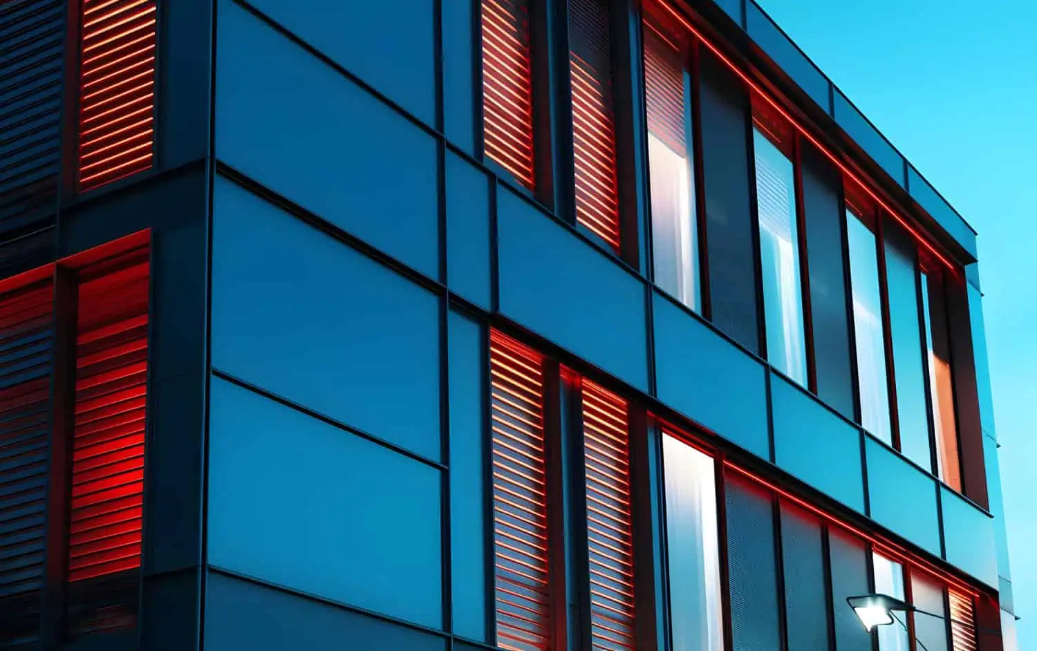 building outdoors